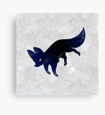 Flying Fox Canvas Print