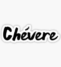 Chevere Sticker