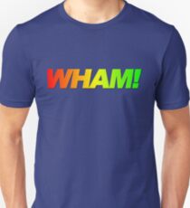 Rainbow Wham Unisex T-Shirt