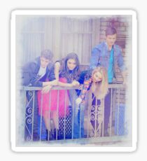 Girl Meets World Cast Sticker