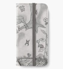 Fairies iPhone Wallet/Case/Skin