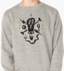 Skull Pullover