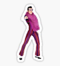 Pegatina Robbie Rotten # 3