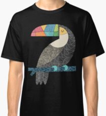 Tucan chilling Classic T-Shirt