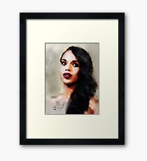 Kerry Framed Print