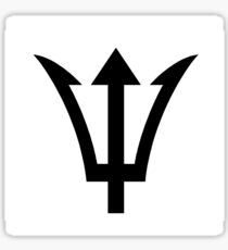 Poseidon Sticker