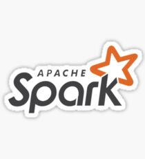 Apache Spark Sticker