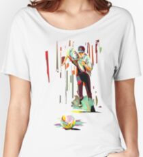 The Showdown Women's Relaxed Fit T-Shirt