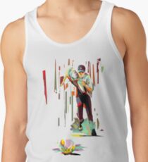 Der Showdown Tanktop für Männer