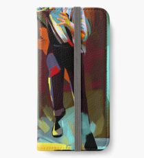 Vinilo o funda para iPhone El enfrentamiento