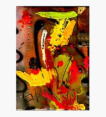 Growing Photographic Print