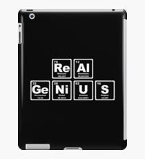 Real Genius - Periodic Table iPad Case/Skin
