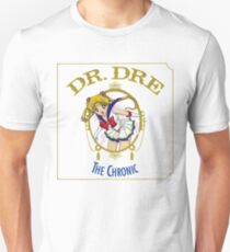 Sailor Moon Dr Dre the Chronic cover Parody tee Unisex T-Shirt