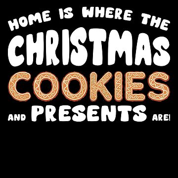 Poster mit "Weihnachtskekse lustiger Spruch " von pirminio Redbubble
