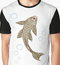 Pleco Graphic T-Shirt