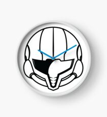 Reloj Samus Helmet