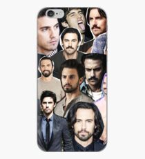 milo ventimiglia collage iPhone Case