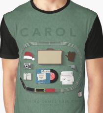 Carol (2015) - Items Graphic T-Shirt