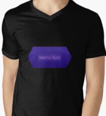 Immortal Object Men's V-Neck T-Shirt