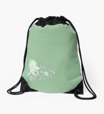 Copacetic Knuckle Puck Drawstring Bag