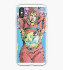 Johnny Joestar 2 iPhone Case