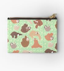 Sloth-mania Studio Pouch