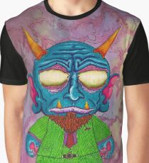 Grananthozeus the Magnificent Graphic T-Shirt