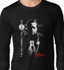 The Prisoner Long Sleeve T-Shirt
