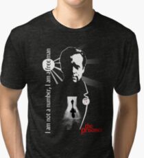 The Prisoner Tri-blend T-Shirt