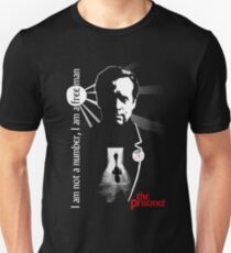 The Prisoner Unisex T-Shirt