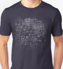 GH325 Writing Unisex T-Shirt