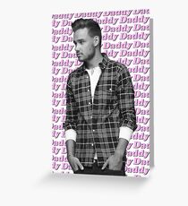 Daddy Payne 2 Greeting Card