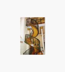 Loretto Chapel Staircase Art Board