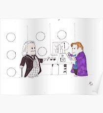 whodipose in space in time Poster