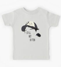 Telltale Games' The Walking Dead - Clementine Outline ver. 2 Kids Tee