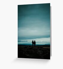 Icelandic View Greeting Card