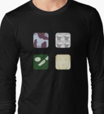 Now Apps What I Call The Smiths Long Sleeve T-Shirt