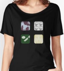 Now Apps What I Call The Smiths Women's Relaxed Fit T-Shirt