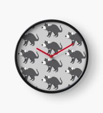 tassie devil Clock