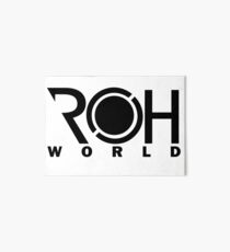 ROHworld ~ Shin Art Board