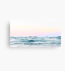 Dreamy Ocean #redbubble #decor Canvas Print
