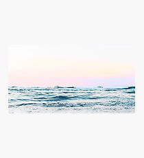 Dreamy Ocean #redbubble #decor Photographic Print