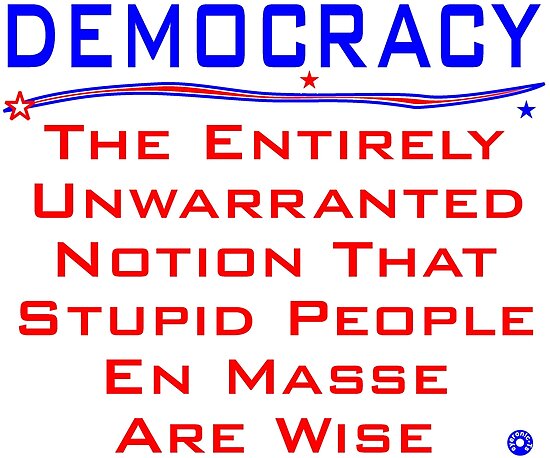 democracy-a-definition-poster-by-eyeronic-ts-redbubble