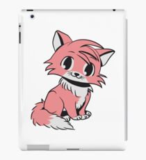 Cute baby cute cute cat iPad Case/Skin