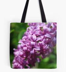 Hyacinth Tote Bag