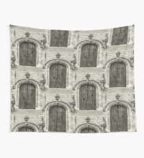 Doors of the World Series #20 Wall Tapestry