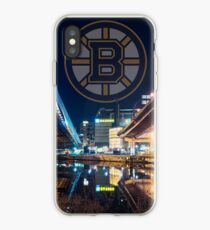 Boston Bruins iPhone Case