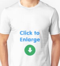 Click to enlarge Unisex T-Shirt
