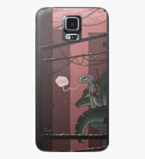 First Snow Case/Skin for Samsung Galaxy