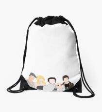 Always Sunny Drawstring Bag